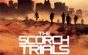 Maze Runner The Scorch Trials